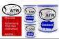 Preview: Chevrolet, Performance Torch Red (matt/wheel), WA816U: 1L Lackdose + 1L Klarlack + 500ml Härter - Set, von ATW Autoteile West.